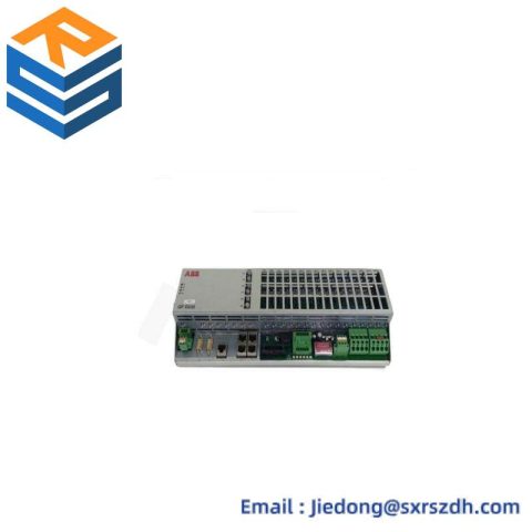 ABB GFD233A103 3BHE022294R0103 Control Module for Industrial Automation