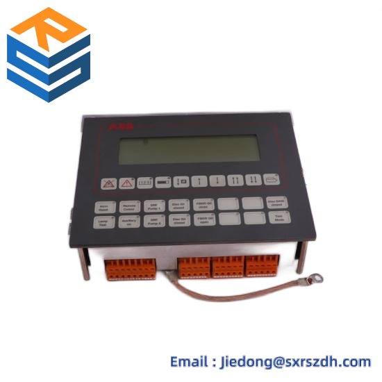 abb_gvc736ce101_2.png ABB GVC736CE101 - High Performance AC Drive, Model Specific, Power Electronics Module