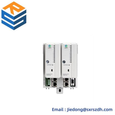 ABB HC800 - Advanced Industrial Control Module
