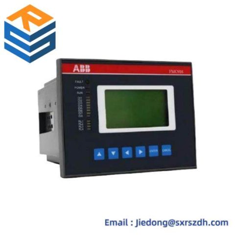 ABB MC91 HESG440588R4 System Card for Industrial Control Applications
