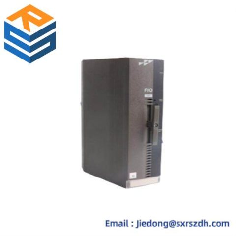 ABB 3HAC026526-001: High-Precision Control Module