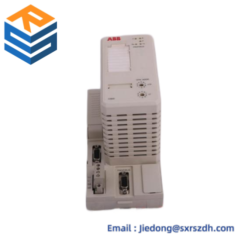 ABB REF615C_E HCFFAEAGANB2BAA11E - High-Performance Industrial Control Module