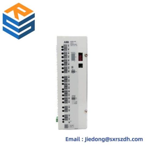 ABB RXIDK 1MRK000838-HA: High-Performance Digital Input Module for Industrial Automation