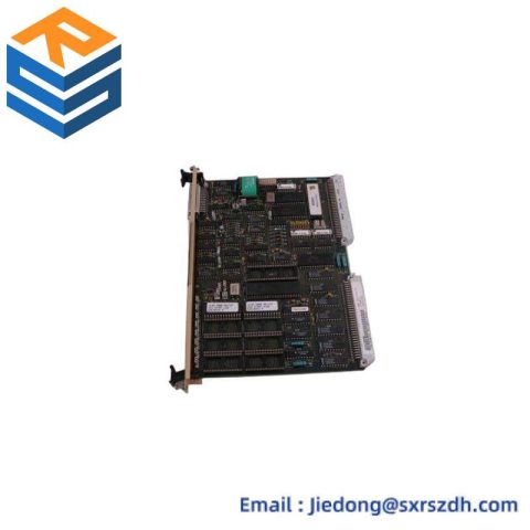 ABB S-093H 3BHB009885R0004 - Digital Input Module for Industrial Automation