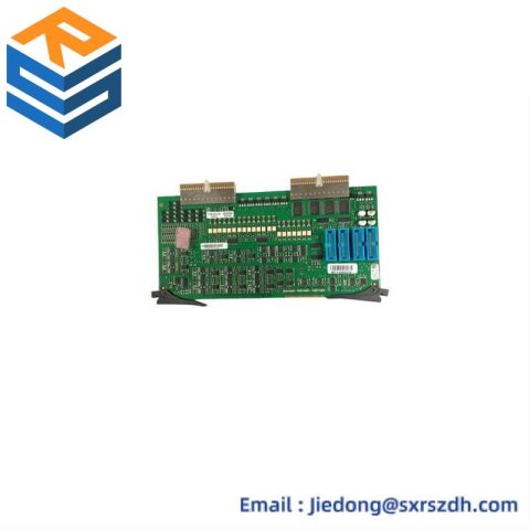 ABB S-113H D1031SH45TS02 High-Performance Control Module
