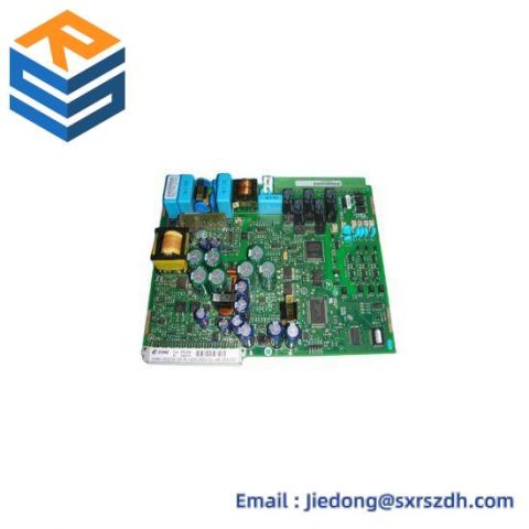 ABB SR91C830/1MRK002238-DA Control Board