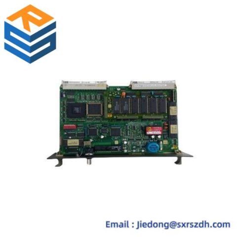 ABB UAC318AE - High-Performance Automation Module for Industrial Control Systems