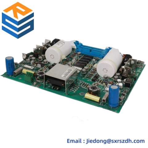 ABB UNITROL 3BHE043576R0011 - High-Performance Industrial Control Module