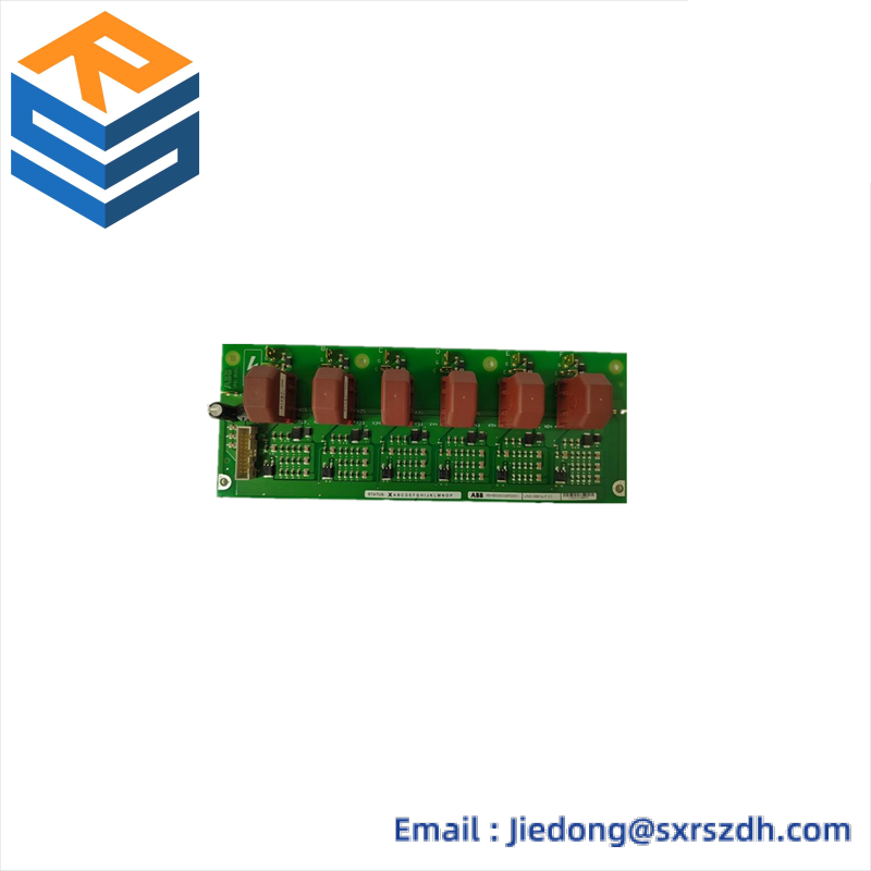 abb_uns3670a-z_hiee205011r0002.png ABB UNS3670A-Z HIEE205011R0002 High-Frequency Control Module