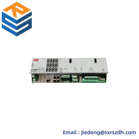 ABB XVC768115 3BHB007211R115 - High-Performance Industrial Control Module