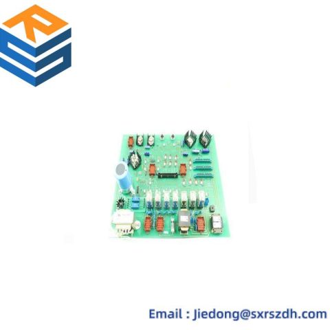 ABSOLUTE MOX12-P3509 80026-173-23 LPU100H System Module