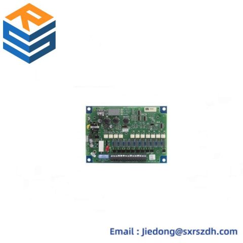 Alstom NRD108033 8RDC44667G01 Relay Module, 200 characters limit