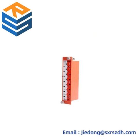 ALSTOM NRD109475 8RDA44670G01 Control Module
