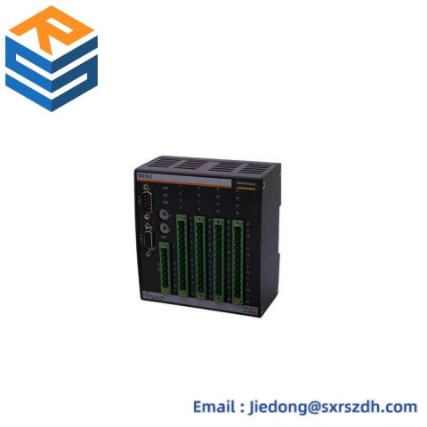 Bachmann PLC DIO16-C: 16-Channel Digital Input/Output Module