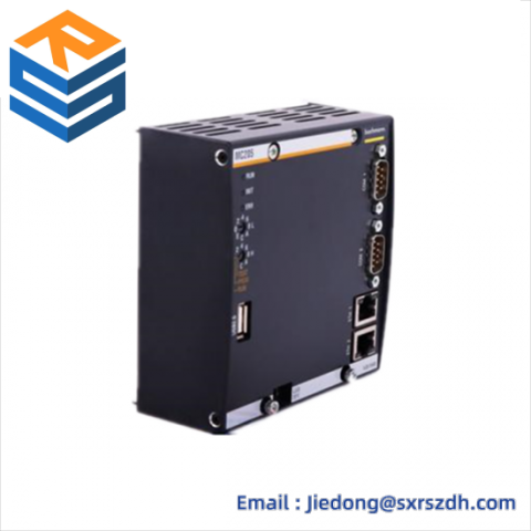 Bachmann DM465 Digital Input/Output Module, Designed for Industrial Control Solutions