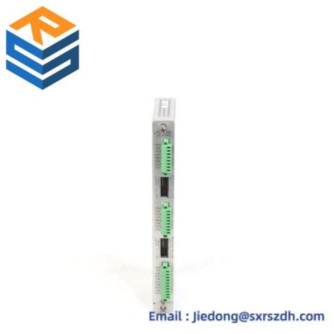 Bently 128229-01 Vibration Monitoring Module