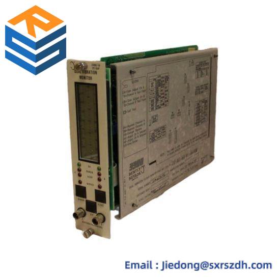 bently_131151-01_2.jpg BENTLY 131151-01 Vibration Monitoring Module