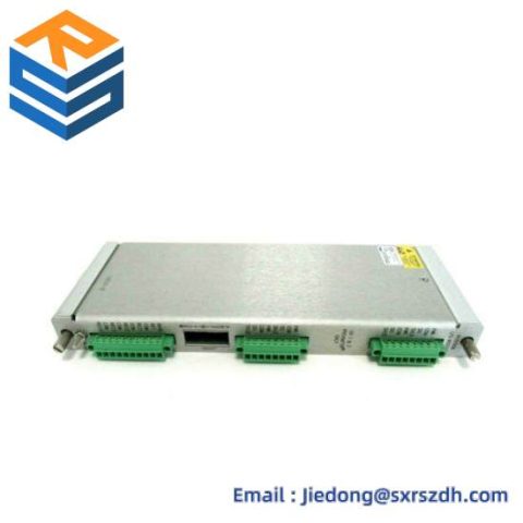 BENTLY 135137-01 Control Module for Industrial Automation Systems