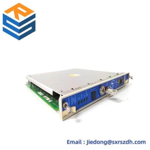 BENTLY 3500/20 125760-01 Small Card