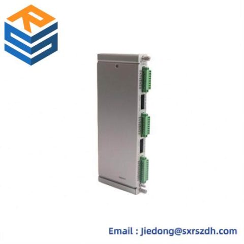 BENTLY 3500/42M 135489-01 Small Card, Intrinsically Safe Interface Module for Industrial Automation Systems