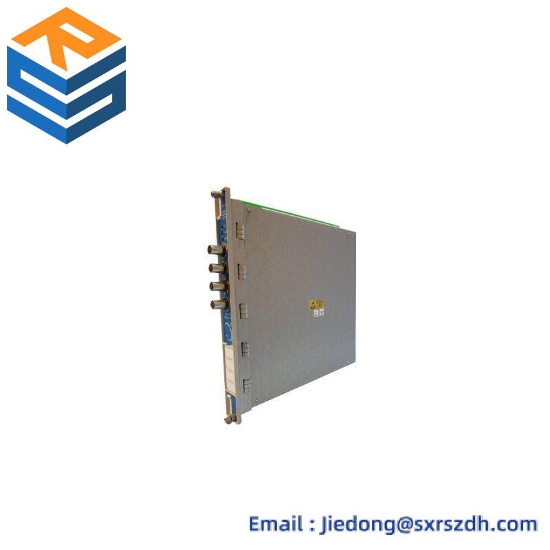 bently_3500_64m_140734-05.jpg BENTLY 3500/64M 140734-05 - Industrial Control Module for Precision Applications