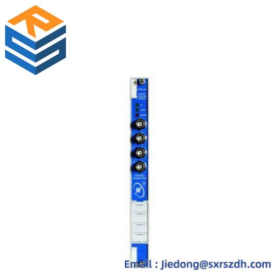 bently_3500_64m_140734-05_1.jpg BENTLY 3500/64M 140734-05 - Industrial Control Module for Precision Applications
