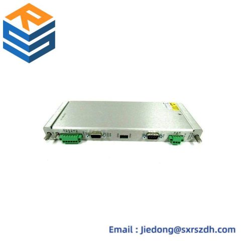 BENTLY NEVADA 125768-01 Control Module for Industrial Automation Systems