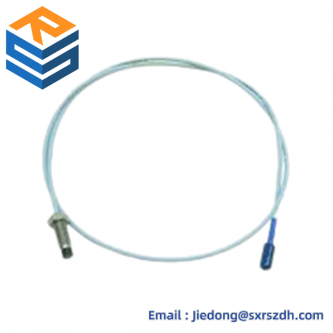BENTLY NEVADA 330103-08-13-10-02-05 - Advanced Control Module for Industrial Automation