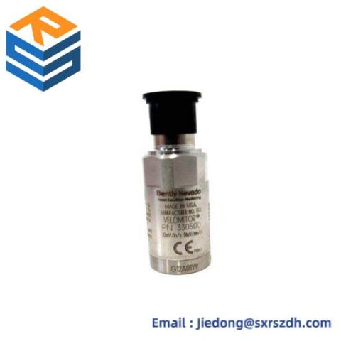 Bently Nevada 330500-01-00 Wire Valve: Precision Control for Industrial Automation