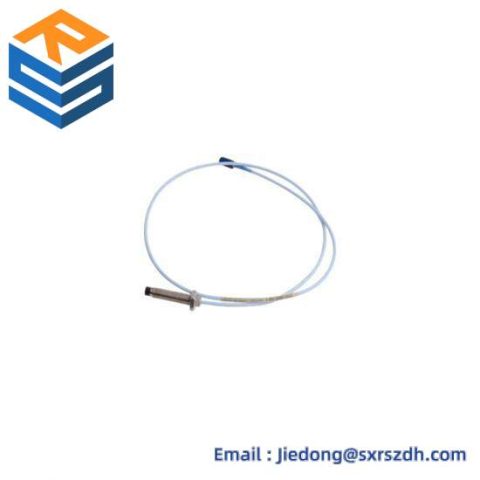 BENTLY NEVADA 330703-020-110-10-01-05: Advanced 3300 XL Proximity Probes for Precision Control