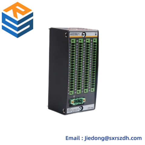 BACHMANN BS205 Backplane for Process Control Systems