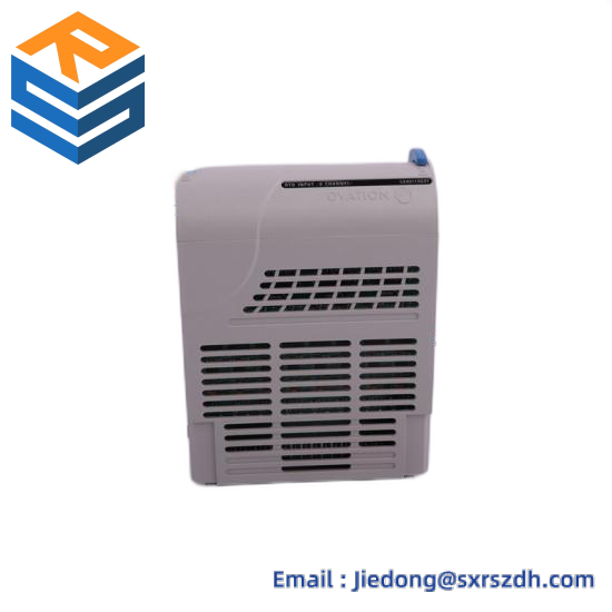 emerson_5x00497g01.png Emerson 5X00497G01 - High-Performance Industrial Control Module