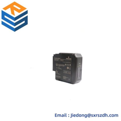 EMERSON KJ3241X1-BA1 12P2506X062: Advanced Control Module for Industrial Automation