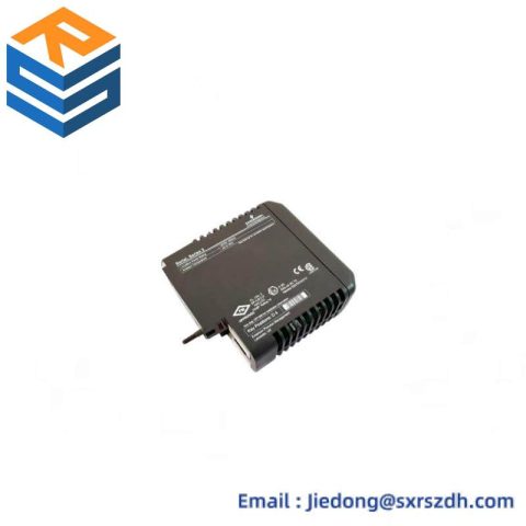 EMERSON KJ3241X1-BA1: Serial Interface Module for Industrial Control Systems