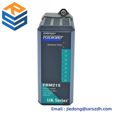 FOXBORO P0926KN Industrial Control Module
