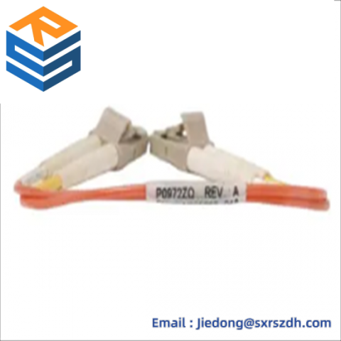 FOXBORO P0972ZQ Control Module for Industrial Automation Systems