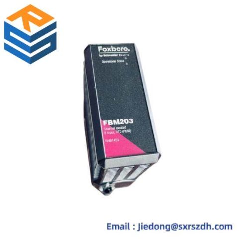 FOXBORO SY-60399001R SY-61025001RA - Industrial Control Module