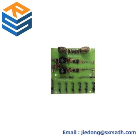 GE 304A8483G41A1A: Advanced Circuit Board for Industrial Control Solutions
