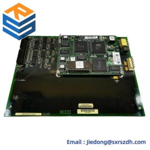 GE DS200ADGIH1AAA - High-Performance Auxiliary Interface Board for Mark V Systems