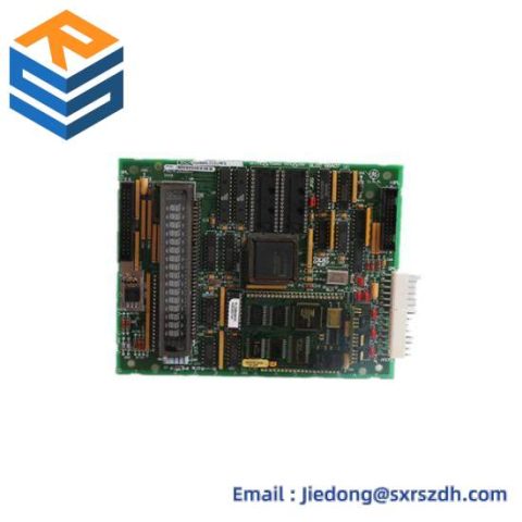 GE DS200SLCCG1AFG - High-Performance Communication Board for Industrial Automation