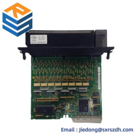GE FANUC IC697MDL750 Programmable Logic Controller, Advanced Automation Module