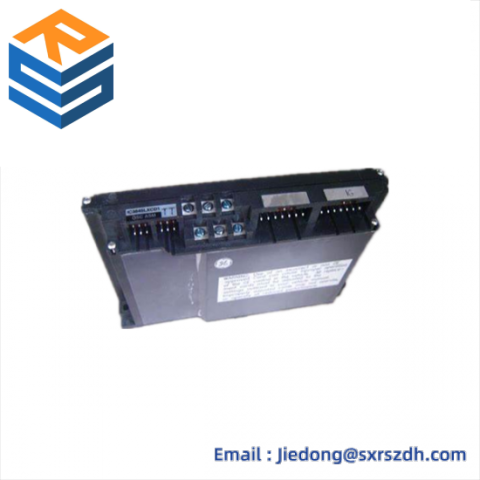 GE IC3645LXCD1 Control Module for Industrial Automation