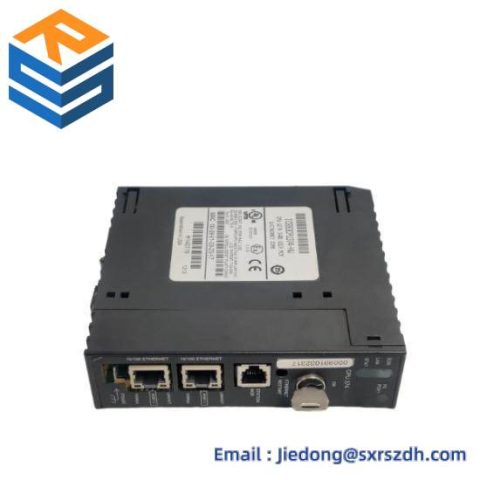 GE IC693CPU374 Industrial Control Module