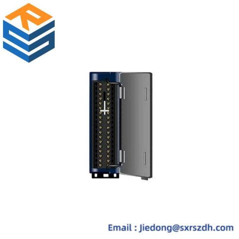 GE IC694TBB032 - High-Performance Terminal Block for Industrial Control Systems