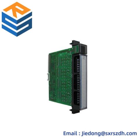 GE IC697MDL750 Touch Screen PLC Module