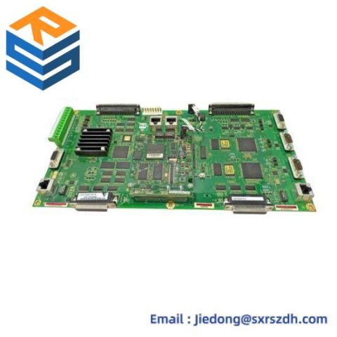 General Electric IS210BPPBH2CAA - Printed Circuit Board for Mark VI Turbine Control System