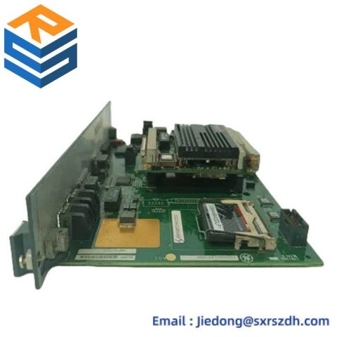 GE IS215ACLEH1AB - Microprocessor-Based Controller for EX2100 Series Drive Assemblies