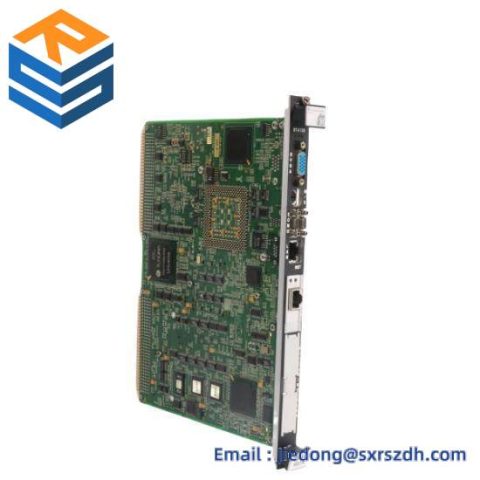 GE IS215UCVEM01A VMIVME+7614-133 - High-Performance Industrial Control Module