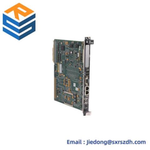 GE IS215UCVHM06A Controller Module with IS415UCVHH1A Interface