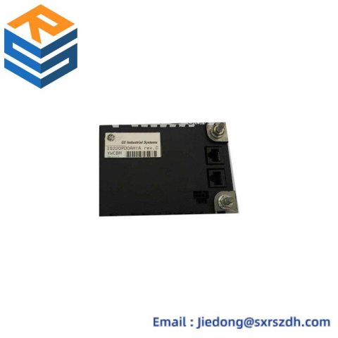 GE IS220PDOAH1A 3364940CSP2 - Discrete I/O Module